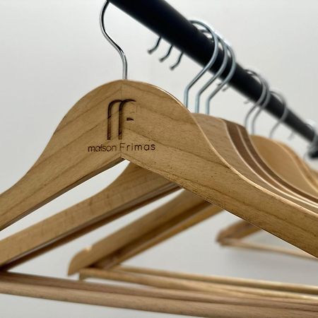 Maison Frima B&B ماتيرا المظهر الخارجي الصورة
