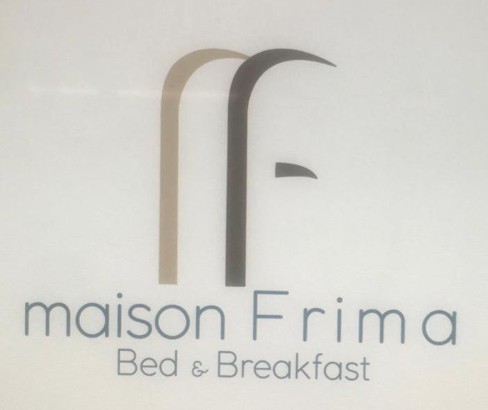 Maison Frima B&B ماتيرا المظهر الخارجي الصورة