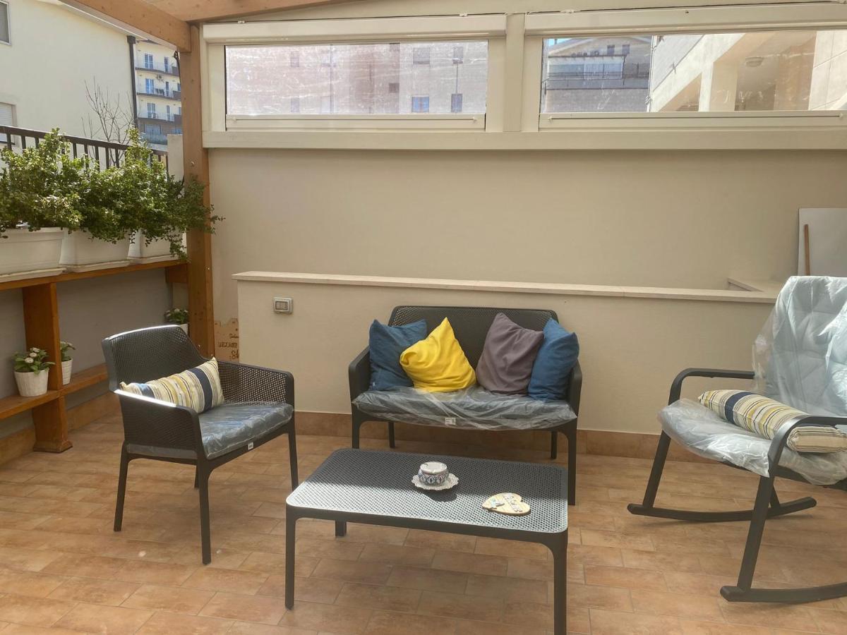 Maison Frima B&B ماتيرا المظهر الخارجي الصورة
