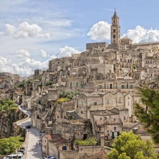 Maison Frima B&B ماتيرا المظهر الخارجي الصورة