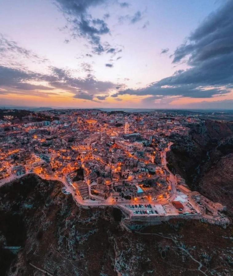 Maison Frima B&B ماتيرا المظهر الخارجي الصورة