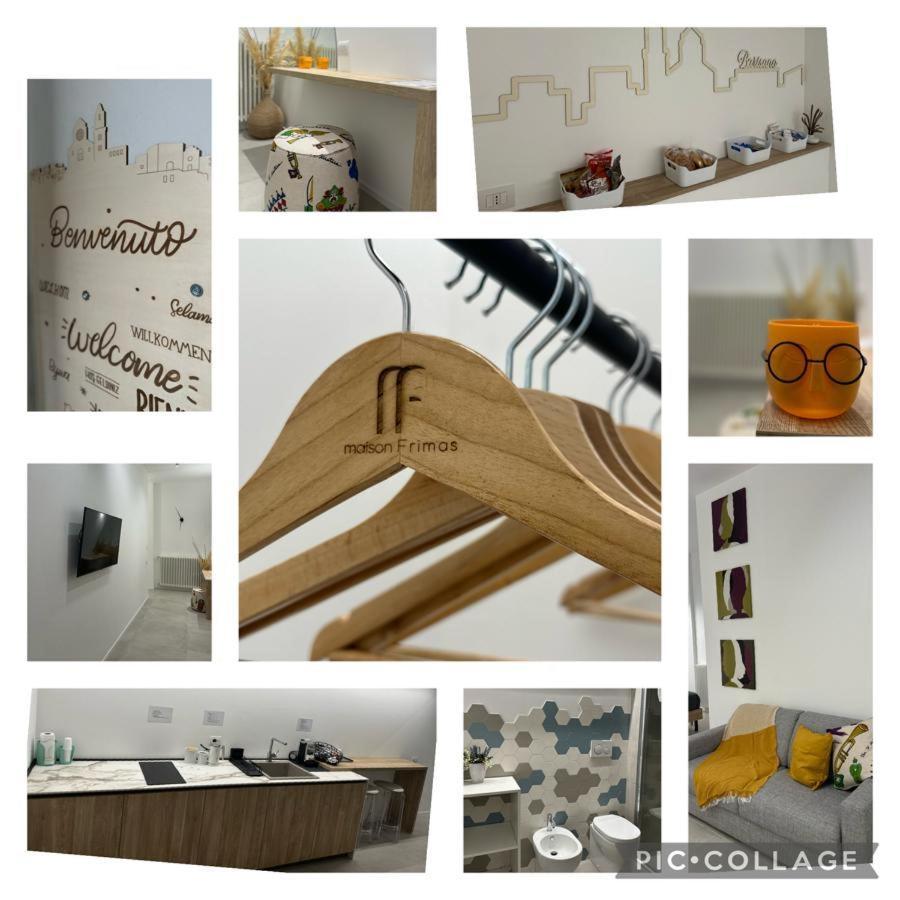 Maison Frima B&B ماتيرا المظهر الخارجي الصورة